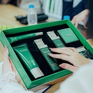 Mỹ phẩm thuần chay Dova