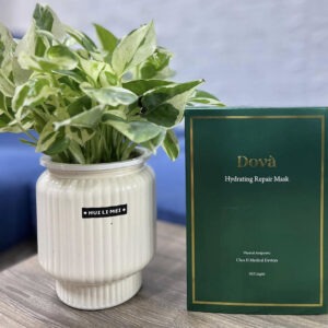 Mặt nạ thuần chay dova dưỡng ẩm và sáng da