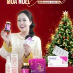 Tố Ngọc Hoàn và plurigin khuyến mại giáng sinh
