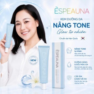 Kem dưỡng sáng nâng tông Toneup
