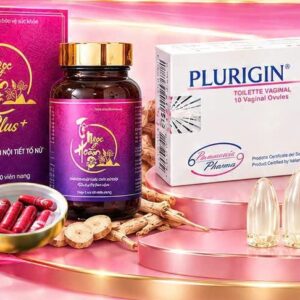 Combo Tố Ngọc Hoàn và plurigin