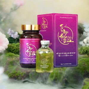 Da nám sạm xỉn màu, không đều màu dưỡng da cùng combo Tố Ngọc Hoàn và tinh chất Brightening
