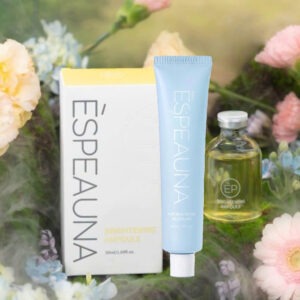 Dưỡng sáng da cung combo Brightening và Toneup