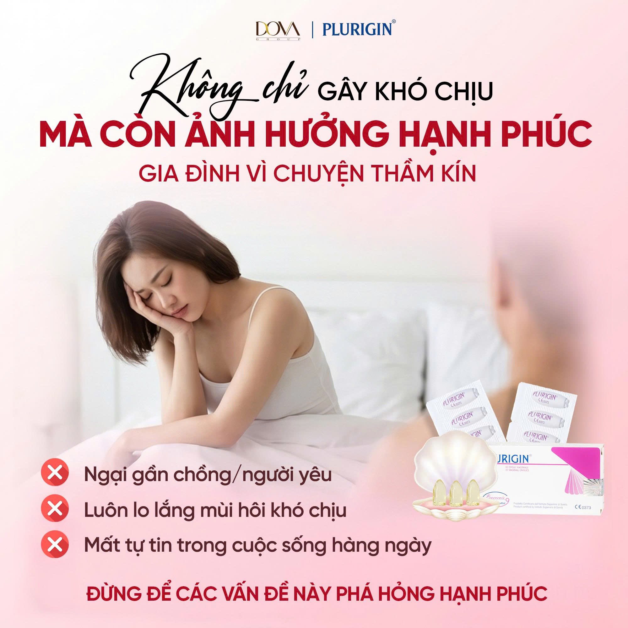 Khí hư bất thường – khi nào chị em nên quan tâm đến sức khỏe phụ khoa?